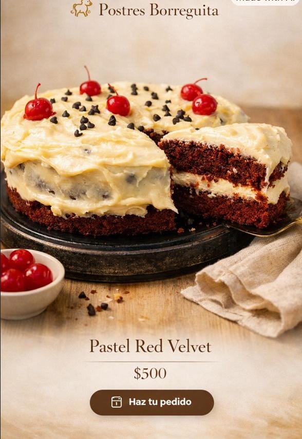 Pastel Red Velvet
